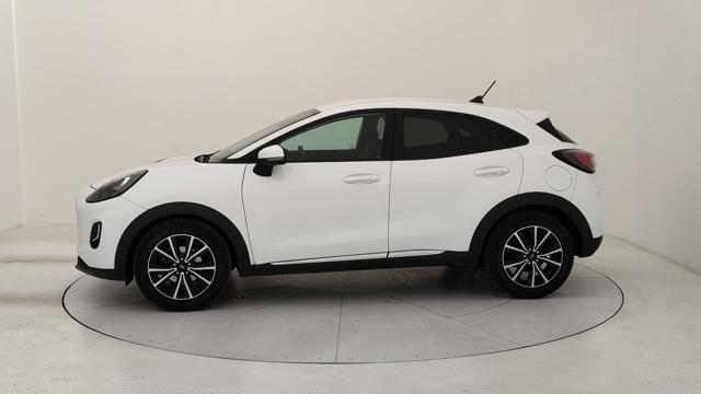 FORD Puma usata, con Airbag