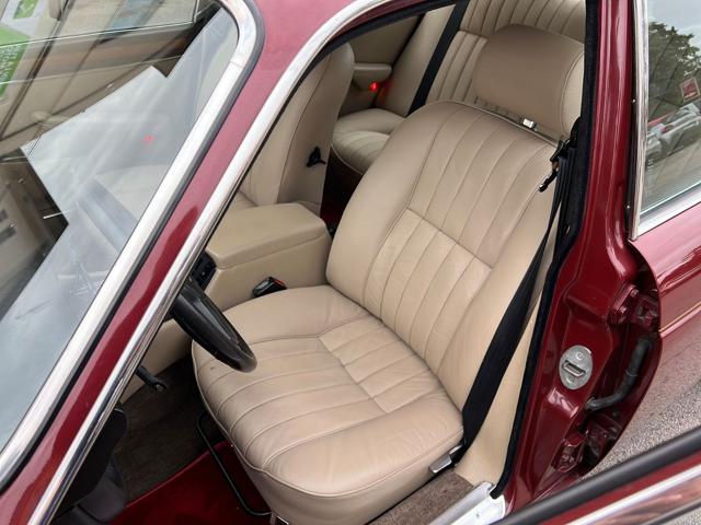 JAGUAR Sovereign usata 11