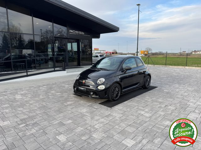 ABARTH 595 usata, con Airbag