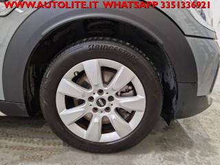 MINI Countryman usata, con Immobilizzatore elettronico