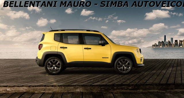 JEEP Renegade usata, con Airbag Passeggero