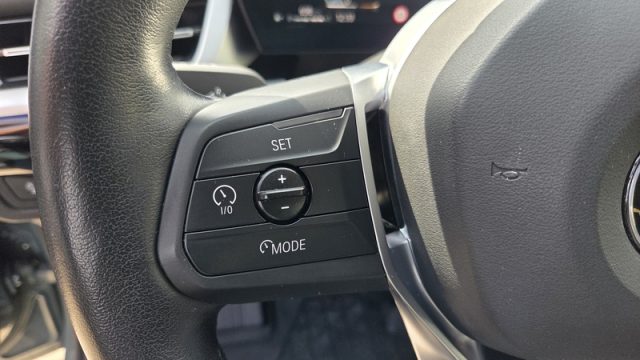 BMW X1 usata, con Volante in pelle