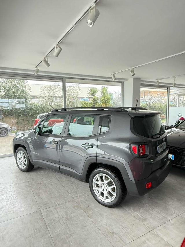 JEEP Renegade usata, con Alzacristalli elettrici