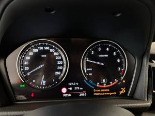 BMW 216 usata, con USB
