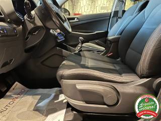 HYUNDAI Tucson usata, con Controllo vocale