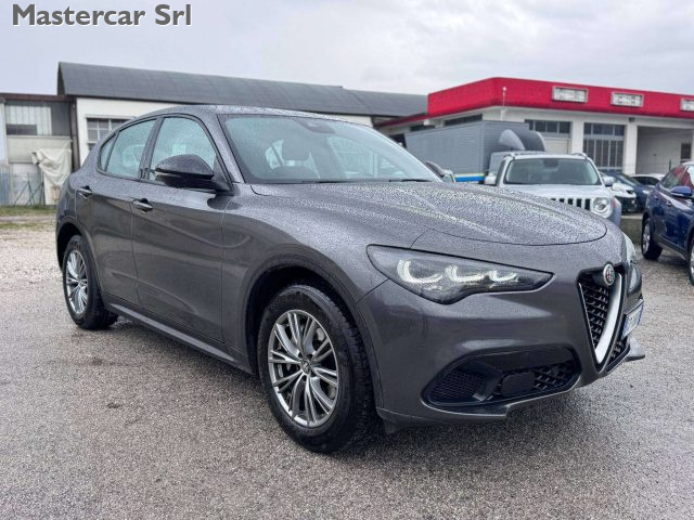 ALFA ROMEO Stelvio usata, con Airbag Passeggero