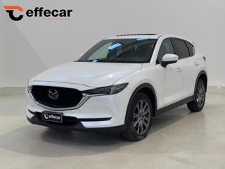 MAZDA CX-5 2.2L Skyactiv-D 184 CV AWD IVA ESPOSTA