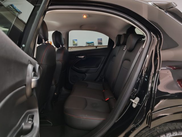 FIAT 500X usata, con Immobilizzatore elettronico