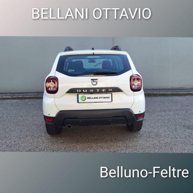 DACIA Duster usata, con Chiusura centralizzata