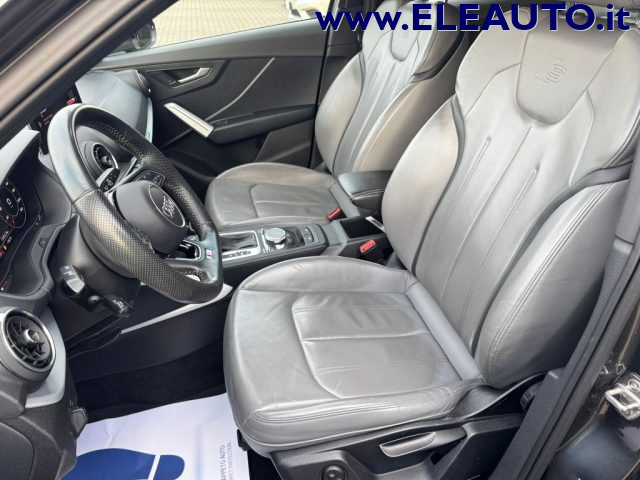 AUDI Q2 usata, con Immobilizzatore elettronico