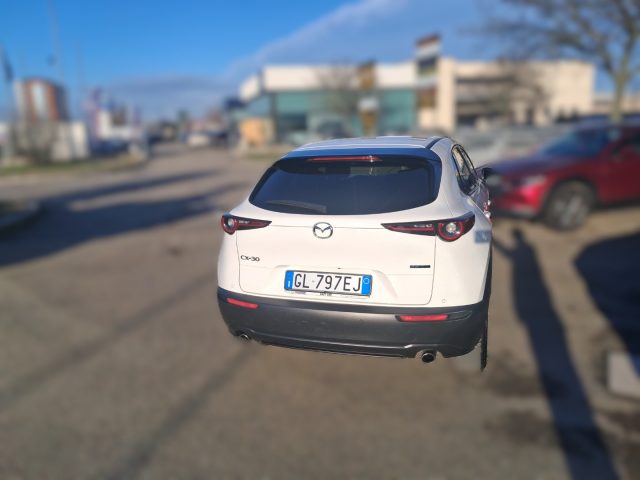 MAZDA CX-30 usata, con Antifurto