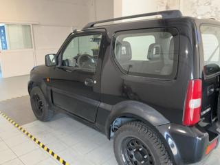 SUZUKI Jimny usata, con USB