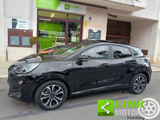FORD Puma usata, con Regolazione elettrica sedili