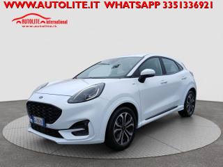 FORD Puma 1.0 EcoBoost Hybrid 125 CV S&S ST-Line Design