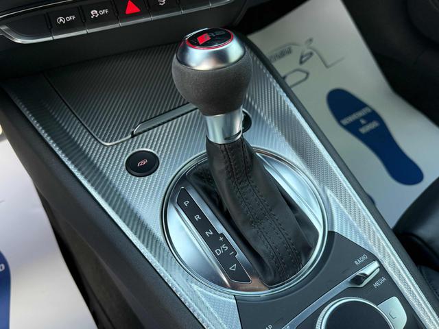 AUDI TT RS usata, con Cronologia tagliandi