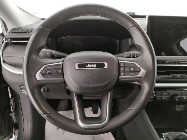 JEEP Compass usata, con Controllo automatico clima