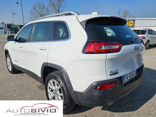 JEEP Cherokee usata, con Alzacristalli elettrici