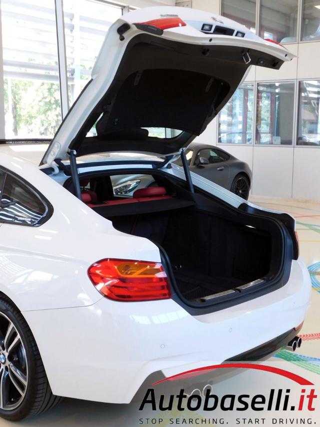 BMW 420 usata 82