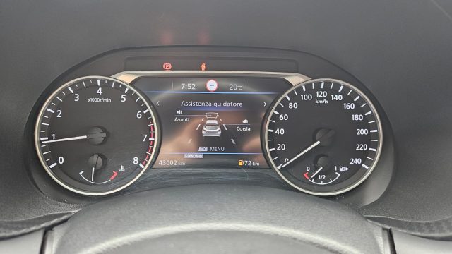 NISSAN Juke usata, con Servosterzo