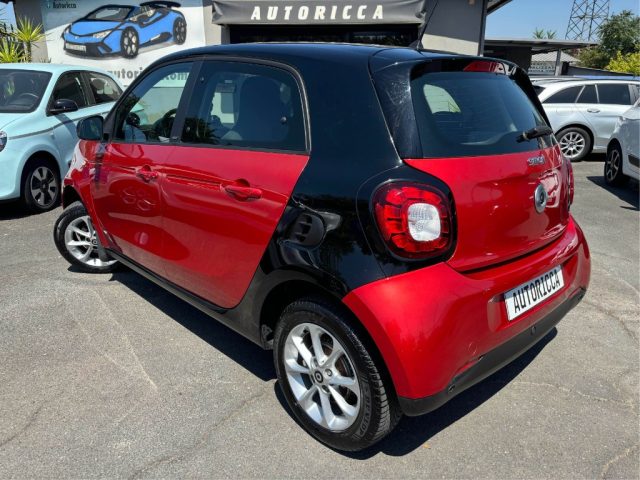 SMART ForFour usata, con Boardcomputer