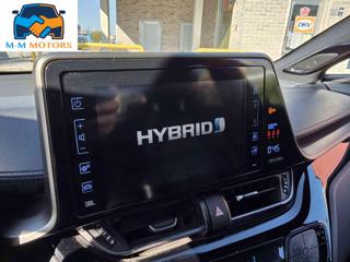 TOYOTA C-HR usata 28