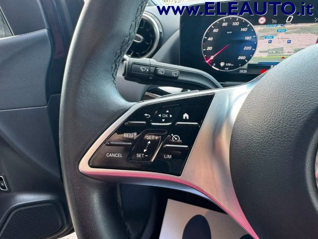 MERCEDES-BENZ B 180 usata, con ESP