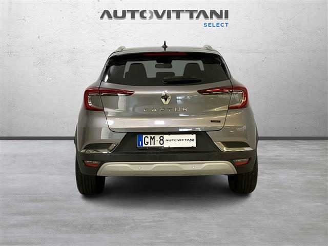 RENAULT Captur usata, con Cerchi in lega