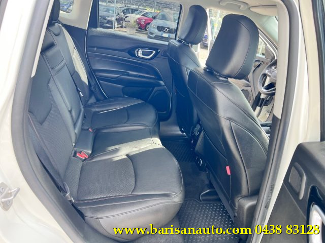 JEEP Compass usata, con Autoradio