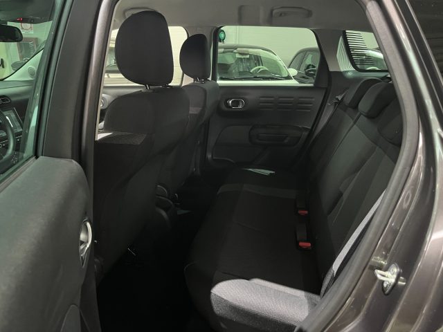 CITROEN C3 Aircross usata, con Cronologia tagliandi