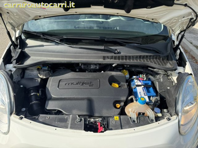 FIAT 500L usata, con Sensore di luce