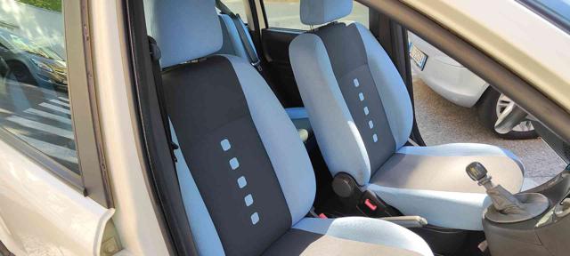 FIAT Panda usata, con Immobilizzatore elettronico