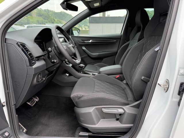 SKODA Karoq usata, con Airbag Passeggero