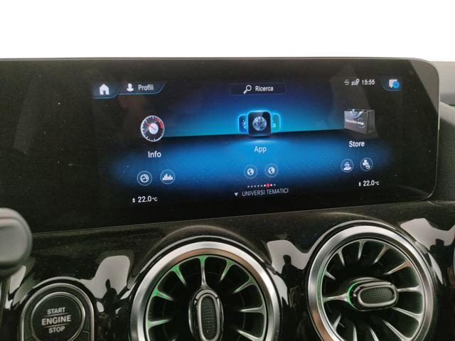MERCEDES-BENZ GLA 200 usata, con Controllo vocale