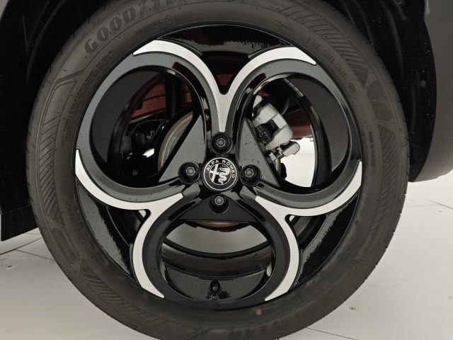 ALFA ROMEO Junior usata, con Controllo elettronico della corsia