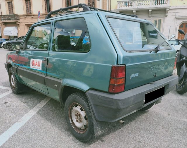 FIAT Panda usata 4