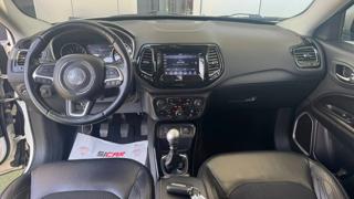 JEEP Compass usata, con Cerchi in lega