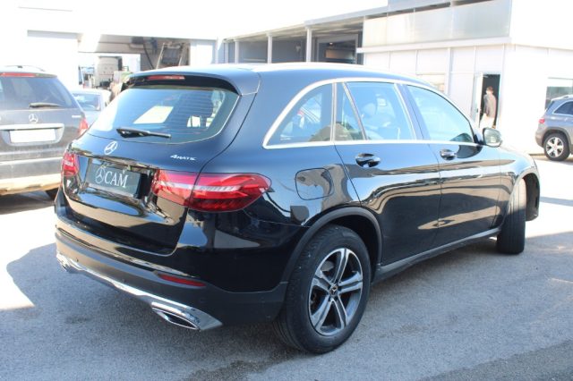 MERCEDES-BENZ GLC 250 usata, con Airbag laterali