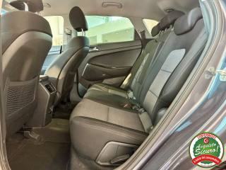 HYUNDAI Tucson usata, con Volante multifunzione