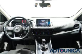 NISSAN Qashqai usata, con Chiusura centralizzata