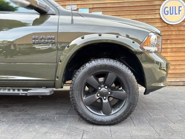 DODGE RAM usata, con Cruise Control