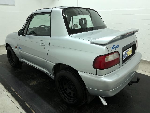 SUZUKI X-90 usata, con Airbag Passeggero