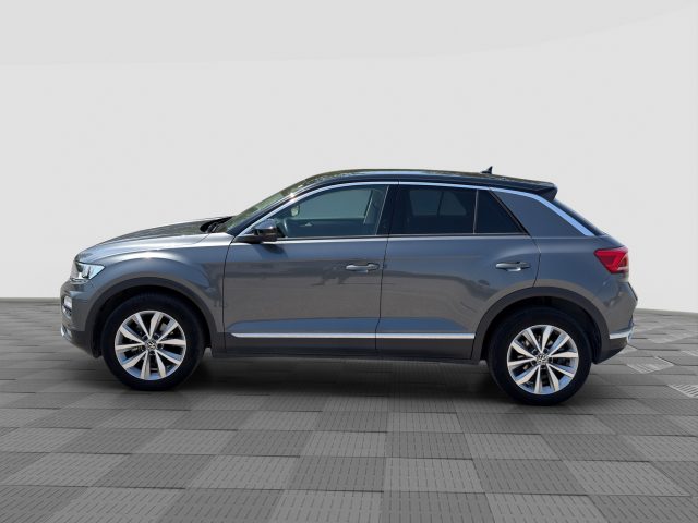 VOLKSWAGEN T-Roc usata 1