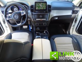 MERCEDES-BENZ GLE 350 usata, con Interni in pelle