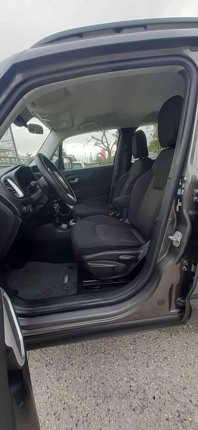 JEEP Renegade usata, con Bracciolo