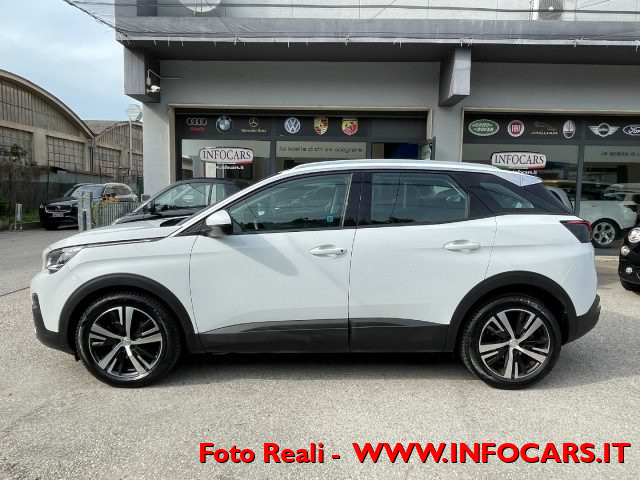 PEUGEOT 3008 usata, con Controllo automatico clima