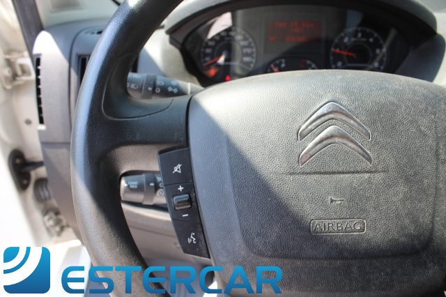 CITROEN Jumper usata, con MP3