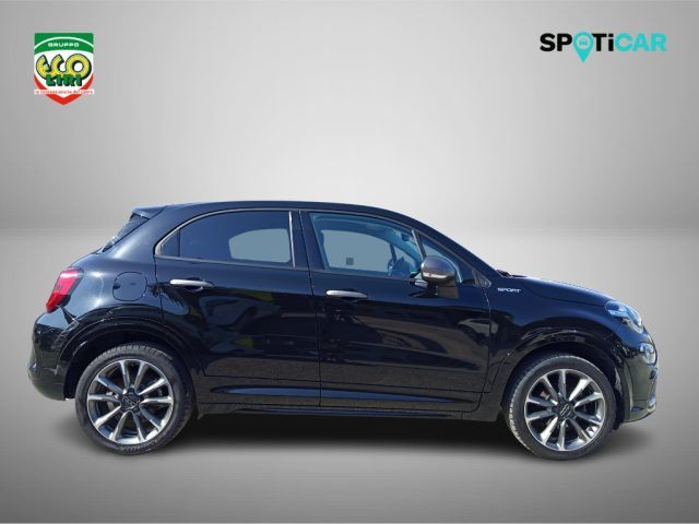 FIAT 500X usata, con Airbag Passeggero