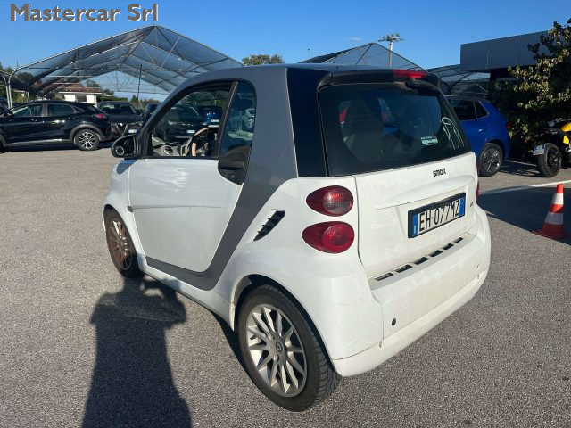 SMART ForTwo usata, con Chiusura centralizzata