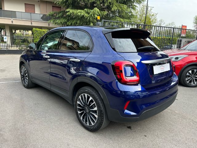 FIAT 500X usata, con Alzacristalli elettrici
