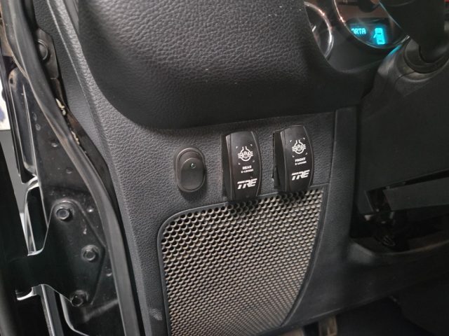 JEEP Wrangler usata, con ESP